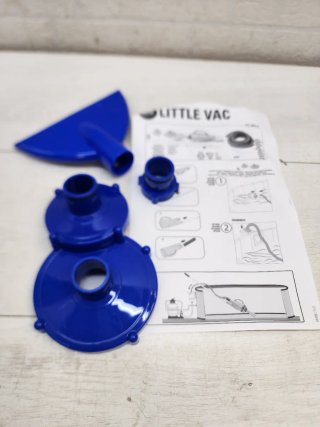 Limpiafondos Piscina Little Vac GRE