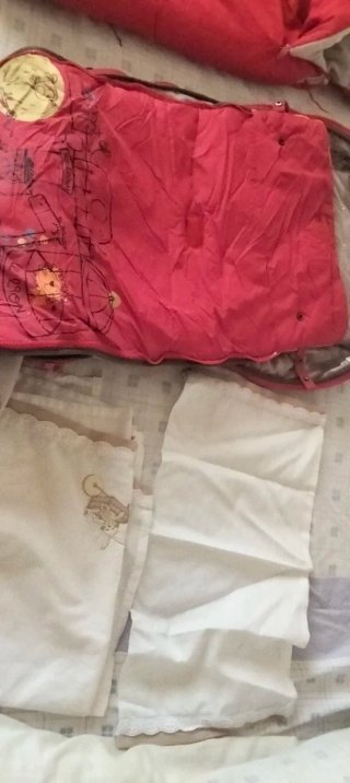 Manta de actividades para bebé