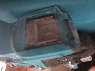 Taladro Percutor y Amoladora Inalámbrica
