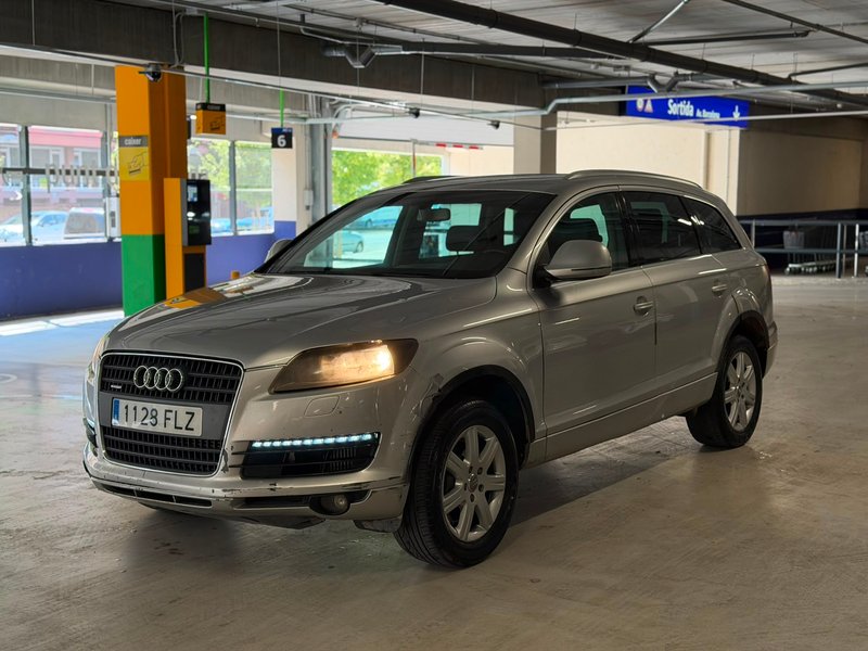 Audi Q7 2005