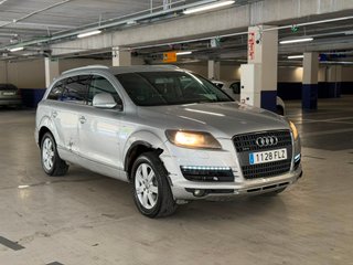 Audi Q7 2005