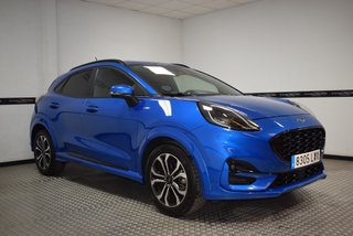 Ford Puma 1.0 EcoBoost 125cv ST-Line MHEV Auto