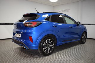 Ford Puma 1.0 EcoBoost 125cv ST-Line MHEV Auto