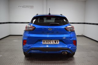 Ford Puma 1.0 EcoBoost 125cv ST-Line MHEV Auto
