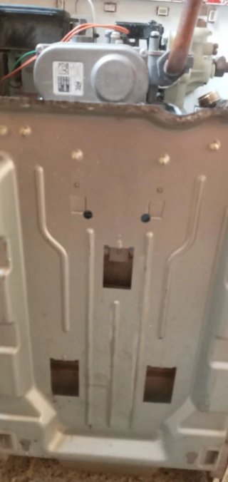 Calentador Vaillant Gas Butano