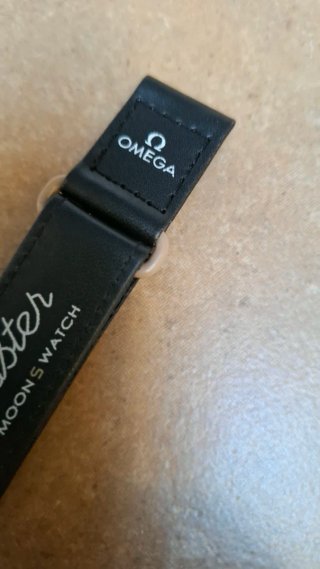 Correa para reloje Swatch model Mission to Jupiter