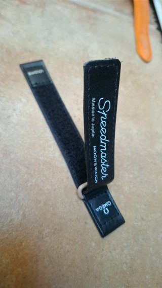 Correa para reloje Swatch model Mission to Jupiter
