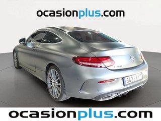 Mercedes-Benz Clase C C Coupe 300 190 kW (258 CV)