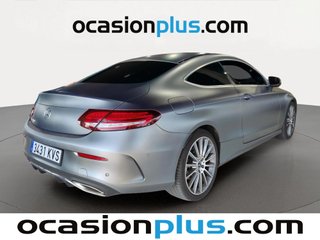 Mercedes-Benz Clase C C Coupe 300 190 kW (258 CV)