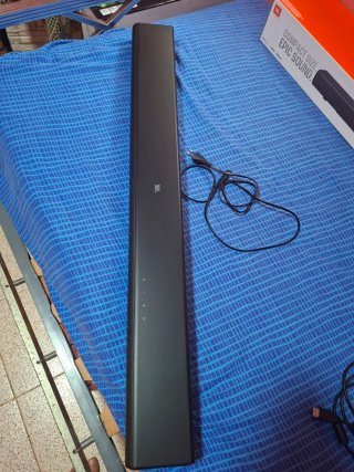 Barra de Sonido JBL Cinema SB160 Negra