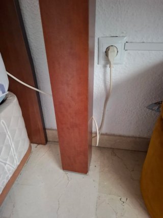 Mesa de oficina, estudio