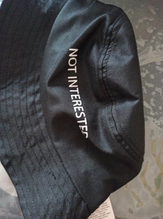 Gorro negro