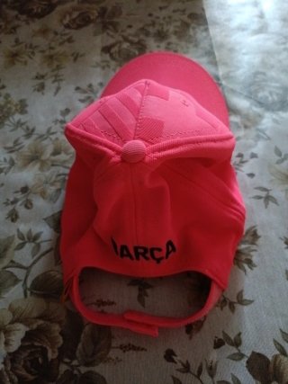 Berretto rosa FC Barcelona