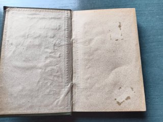 Libro Antiguo: Máximas de Luisa de Marillac