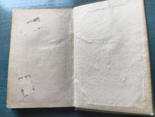 Libro Antiguo: Máximas de Luisa de Marillac
