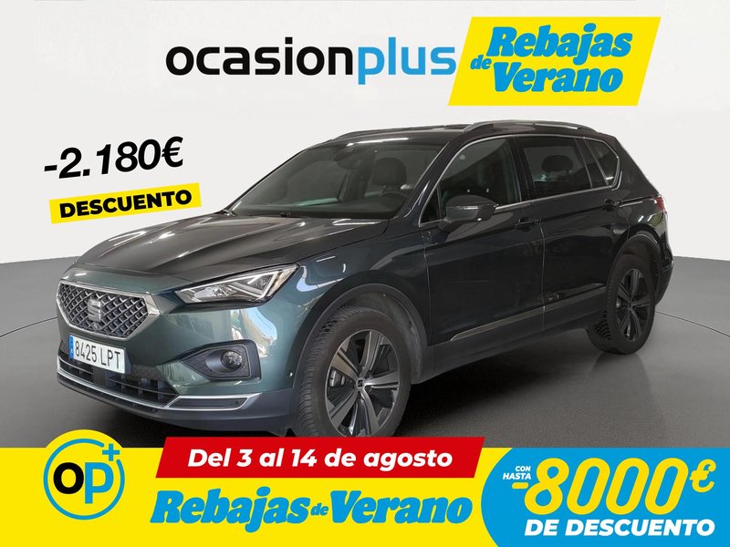 SEAT Tarraco 2.0 TDI S&S Xcellence GO DSG 110 kW (150 CV) - foto 1