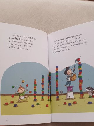 Y de regalo... ¡superpoderes! Elena Moreno