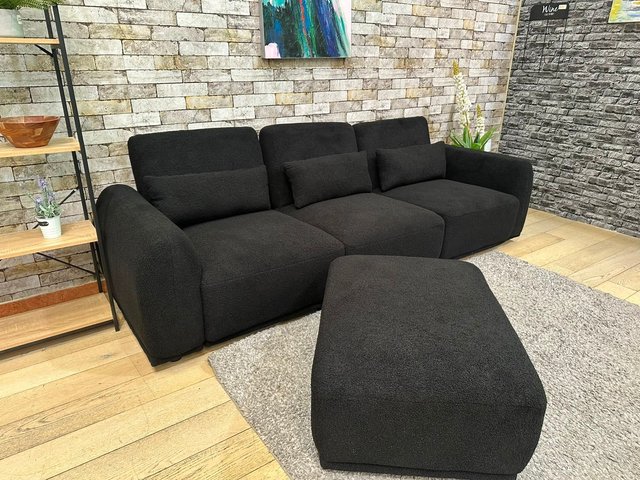 Sofa Chaise Longue Modular  255cm