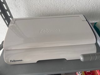 Rilegatrice Fellowes