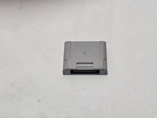 PILA NUEVA 1 Nintendo 64 Oficial Controller Pak