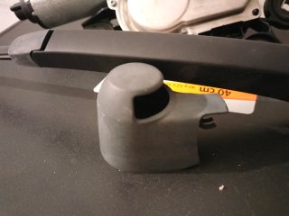 Motor Limpiaparabrisas Trasero Brazo Tapa SEAT