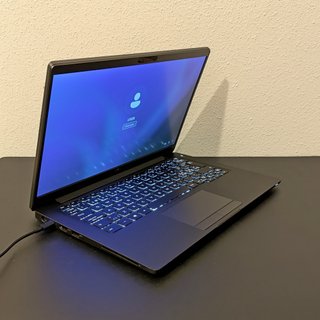 DELL LATITUDE 7400 i5 8365U 1.6 32GB 1TB SSD 14"