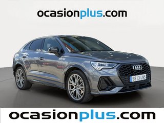Audi Q3 Sportback Black line 35 TDI 110 kW (150 CV) S tronic