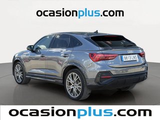 Audi Q3 Sportback Black line 35 TDI 110 kW (150 CV) S tronic
