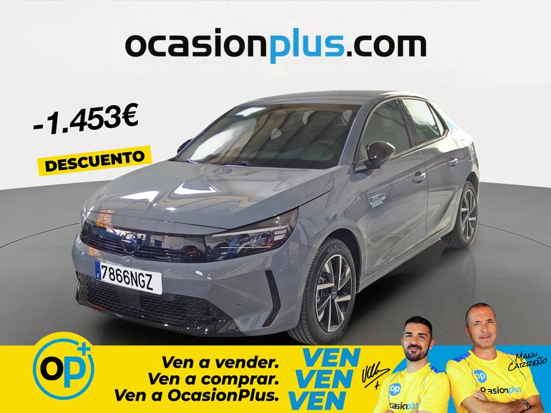 Opel Corsa 1.2T XHL GS 74 kW (100 CV) - foto 1