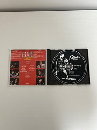 CD Elvis Presley - Elvis NBC TV Special