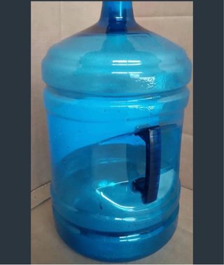 Botellas de plástico 20L con asa