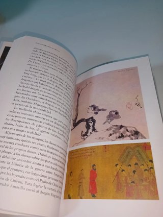 Magia y leyendas en la antigua China (nuevo)