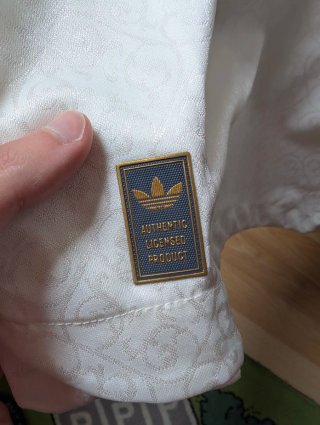 Camiseta España Adidas 2ª Equipación