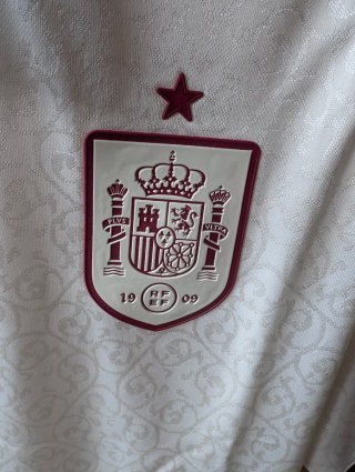 Camiseta España Adidas 2ª Equipación