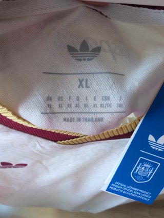 Camiseta España Adidas 2ª Equipación
