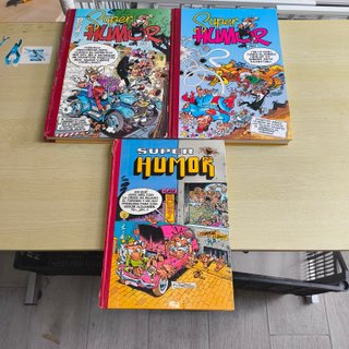 Super Humor Mortadelo y Super Humor clásicos