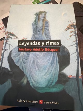25. Leyendas y rimas