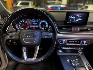 Audi Q5 QUATTRO 2.0 TFSI 252 CV