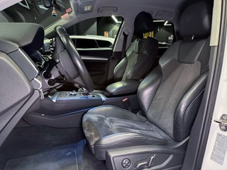 Audi Q5 QUATTRO 2.0 TFSI 252 CV