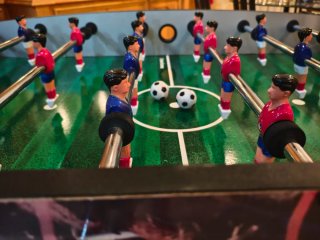 Futbolín CreberGames