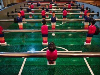 Futbolín CreberGames