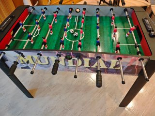 Futbolín CreberGames