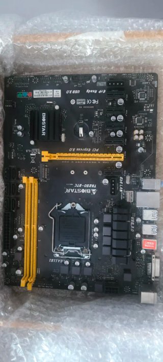 Placa Base Biostar TB250-BTC LGA1151