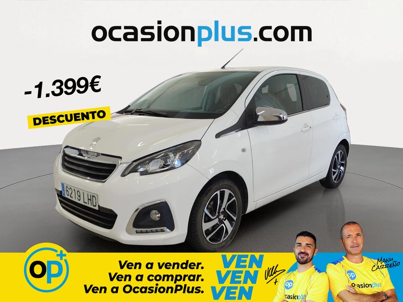 Peugeot 108 1.0 VTi Collection 53 kW (72 CV) - foto 1