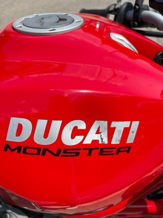 Ducati Monster 821 2020