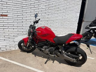 Ducati Monster 821 2020