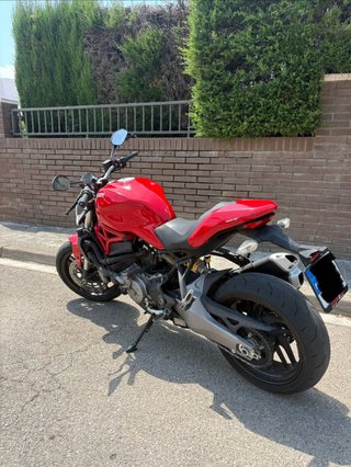 Ducati Monster 821 2020