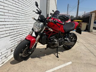 Ducati Monster 821 2020