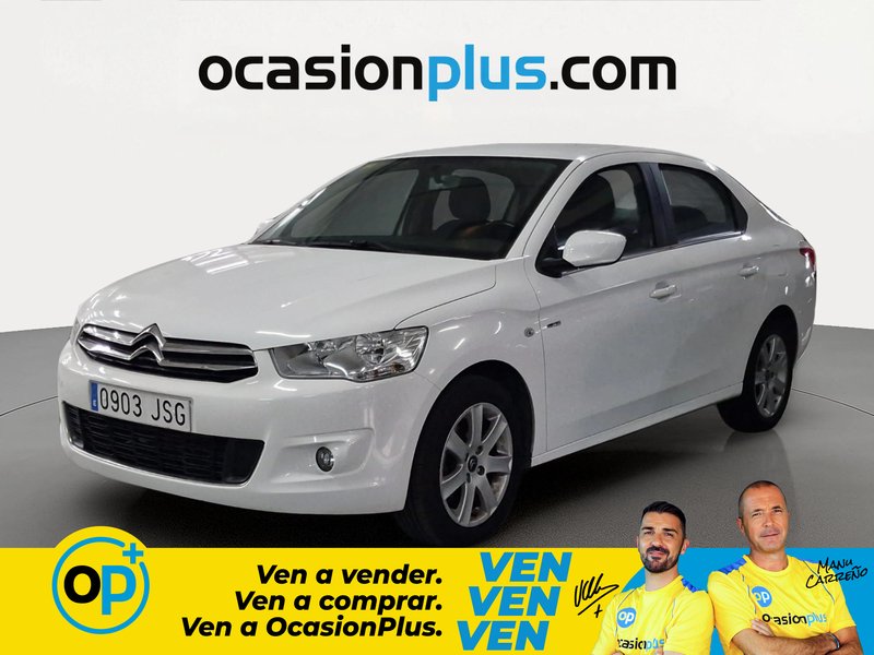 Citroen C-Elysee PureTech 82 Exclusive 60 kW (82 CV) - foto 1