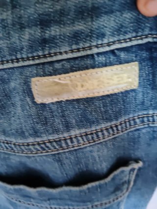 Jeans Diesel Bambino Originali 10 Anni